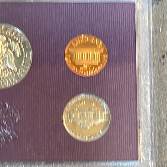 United States proof set, 1985 - Picture 6 of 6